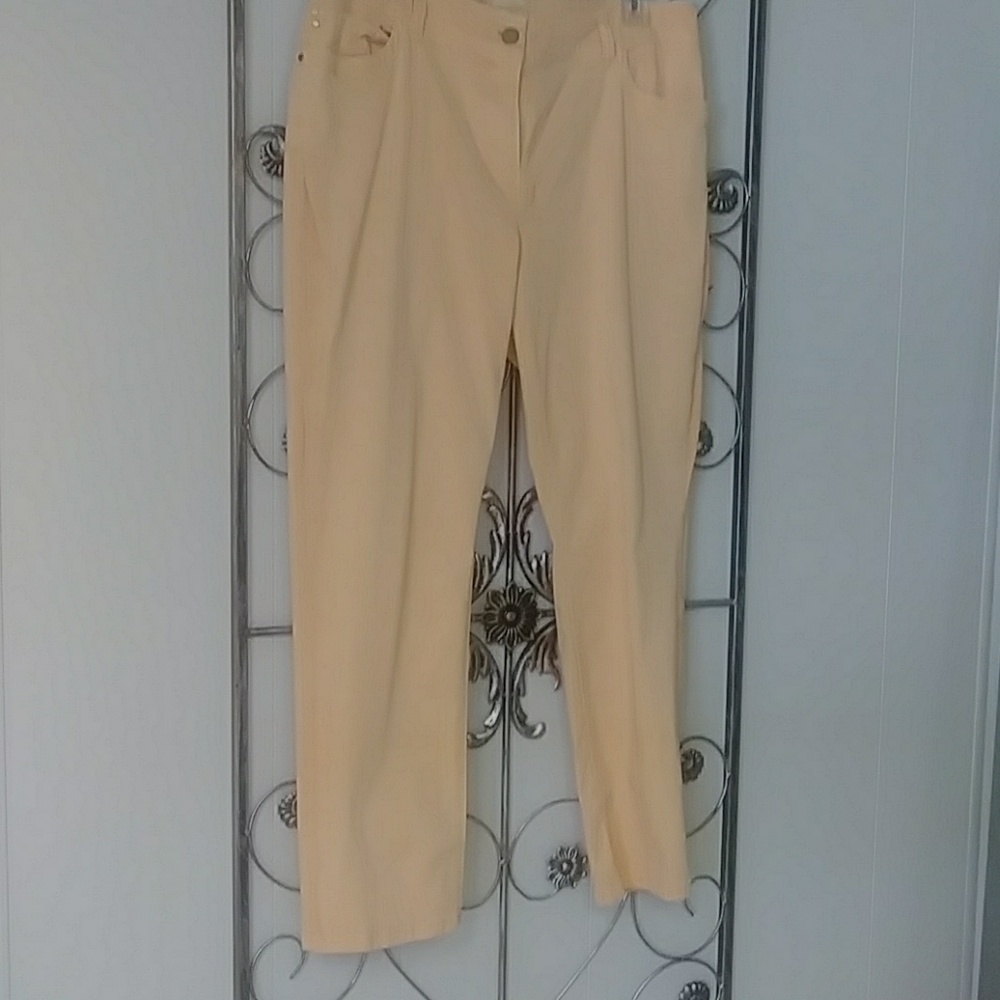 Chico Peach Pants